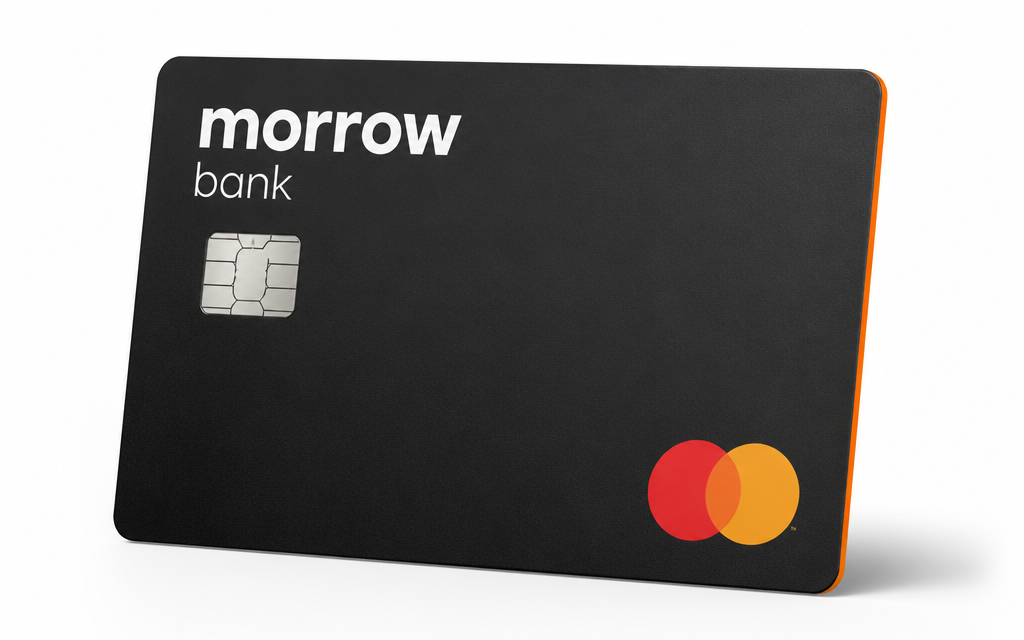 Morrow Bank Mastercard
