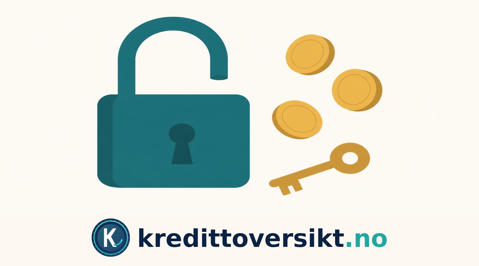 Illustrasjon: forbrukslån uten sikkerhet