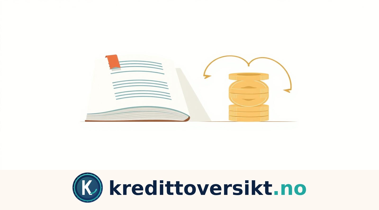 Illustrasjon: hva betyr refinansiering